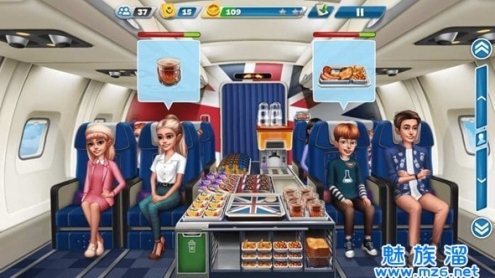 Airplane Chefs