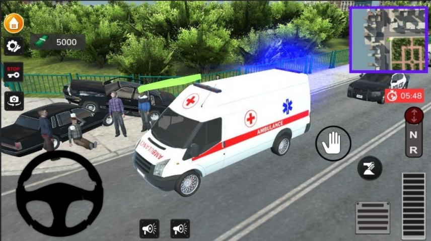 紧急救护车模拟(Ambulance Simulator Ultimate)