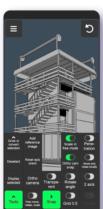 3D Modeling App模型软件apk