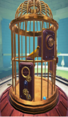 鸟笼(Birdcage)