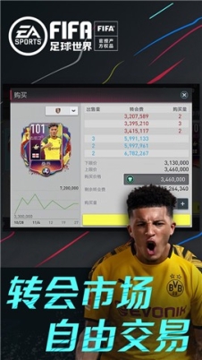 FIFA足球世界tots2020