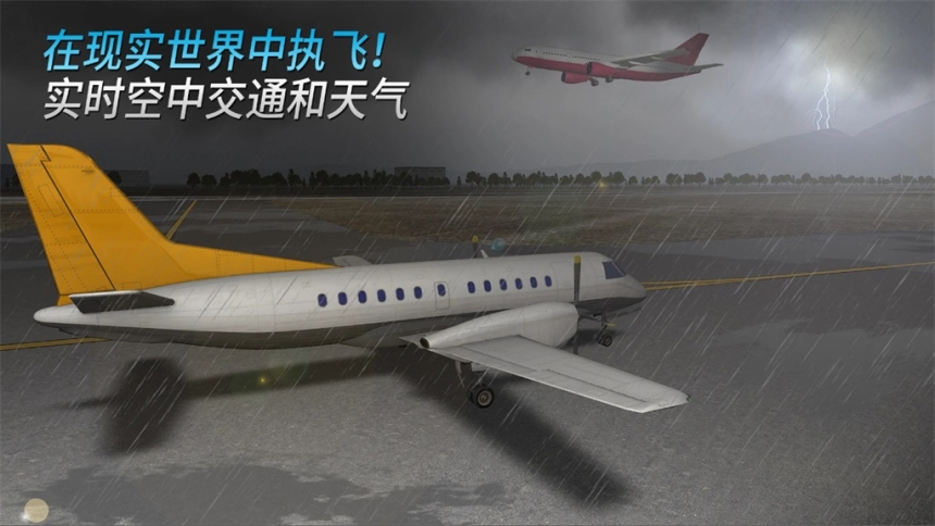 航空公司指挥官