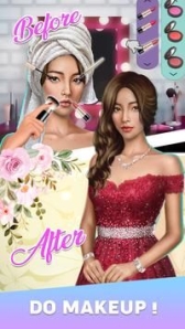 化妆和装扮MakeupAndDressUpGame