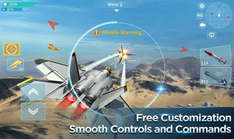 air combat prototype安卓中文版