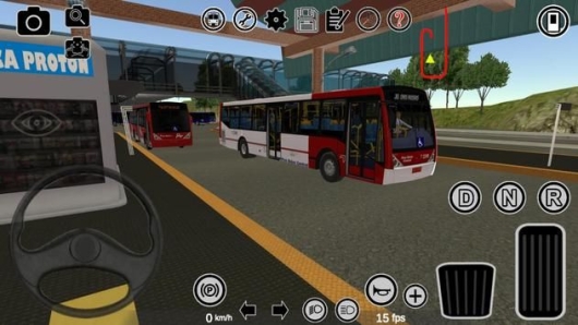 proton bus simulator Urbano中文汉化手机版