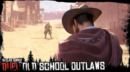 Outlaw Cowboy最新中文版