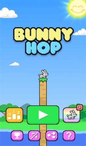 卡在墙中的兔朱迪中文版（Bunny Hop）