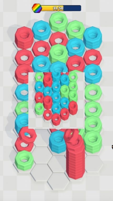 螺母堆栈挑战3D最新手机版