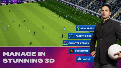 Soccer Manager2024官方版