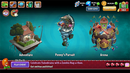 plantsvszombies2国际版