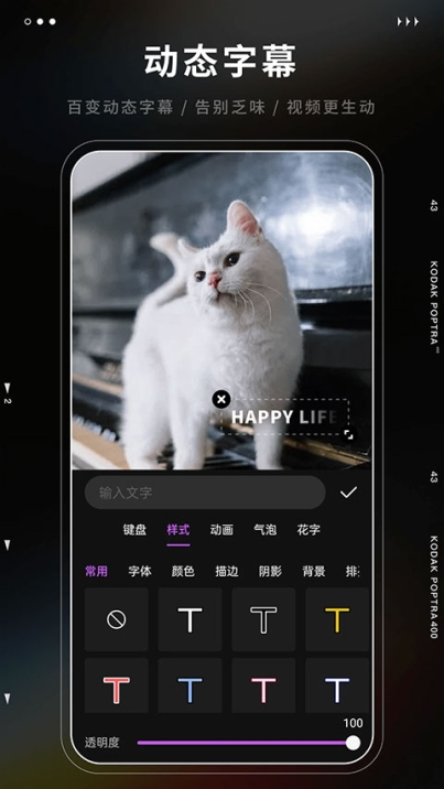 爱剪辑极速版手机app