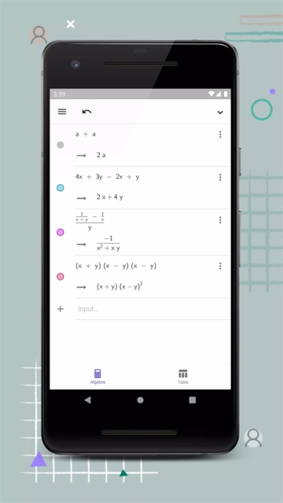 GeoGebra安卓版