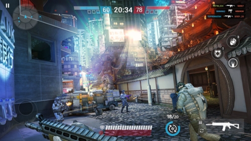 战争前线正版2024最新版(Warface)