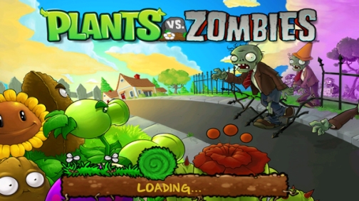 植物大战僵尸北美版(Plants vs. Zombies)