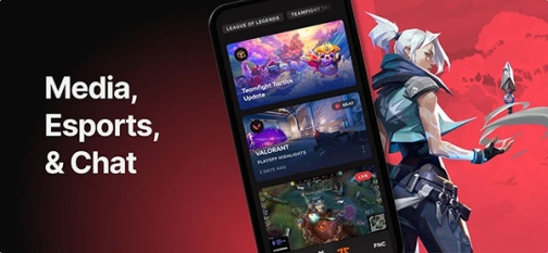 riot games拳头app官方版