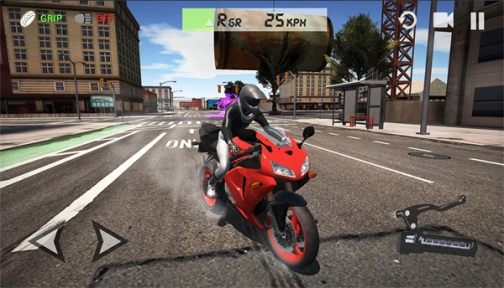 终极摩托车模拟器正版(Ultimate Motorcycle Simulator)