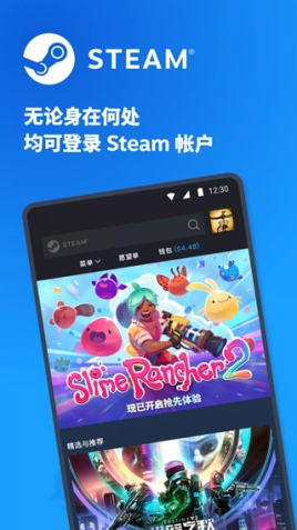 Steam官方正版中文版