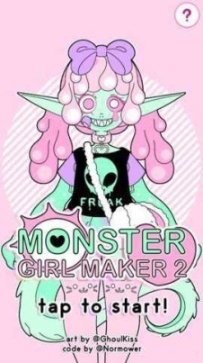 怪物少女制作器2(Monster Girl Maker 2)