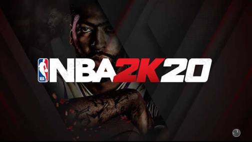 NBA2k20（无限金币豪华存档）v2.3.6