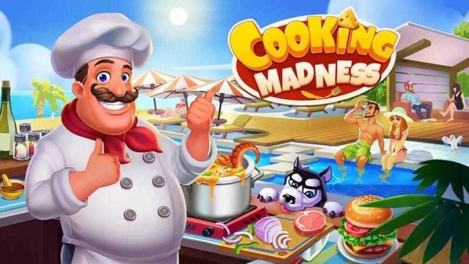 疯狂餐厅(CookingMadness)