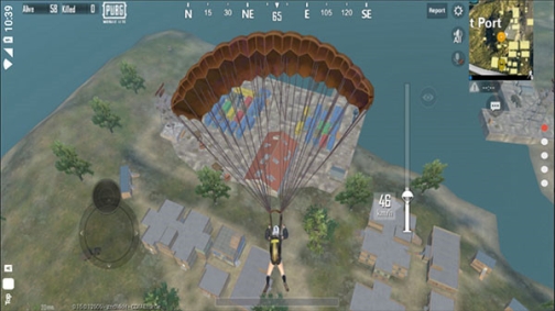 pubgmobile轻量版