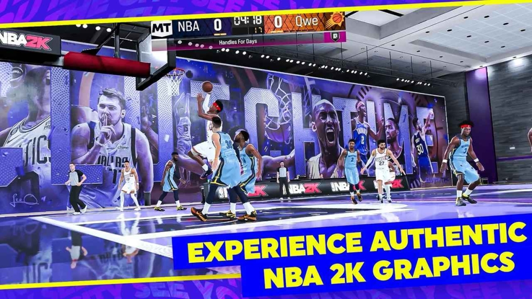 NBA2k23手机版