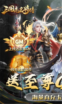 三国志名将传神将余额无限提版 v1.0.0 安卓版