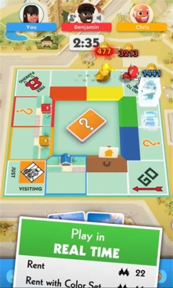 强手棋中文版安卓版安装(MONOPOLY GO) v1.1.0 手机版