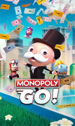 强手棋中文版安卓版安装(MONOPOLY GO) v1.1.0 手机版