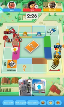 强手棋中文版安卓版安装(MONOPOLY GO) v1.1.0 手机版