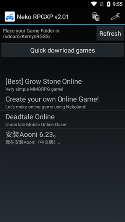 Neko RPGXP模拟器官方版 v2.01 安卓版