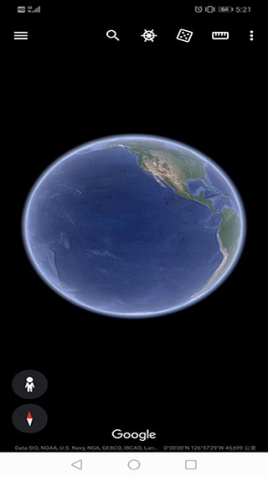 Google Earthдёӯж–ҮжүӢжңәзүҲ v9.180.0.1 е®үеҚ“зүҲ