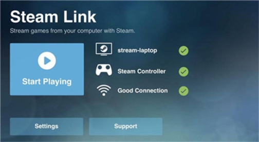 SteamLink手机版安装 v1.2.0 安卓版