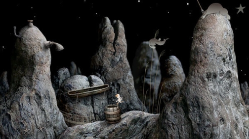 银河历险记2(Samorost 2)