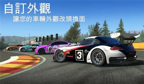 真实赛车3安卓完美存档(Real Racing 3)