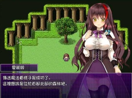 魔女的证明中文版