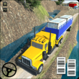 Heavy Truck Driver山地货车驾驶员3d