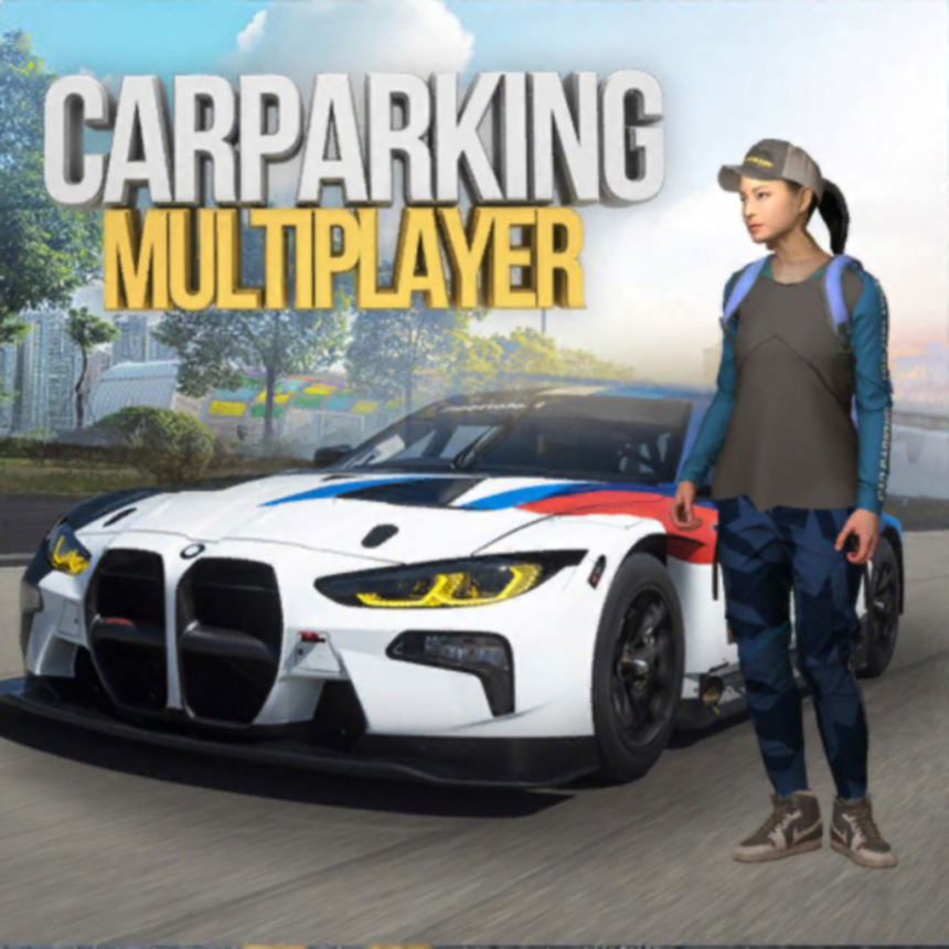 Carparking无限金币最新版 v4.8.16.5 安卓版