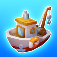 闲置钓鱼大亨(Fish Dish Inc: Seafood Tycoon)